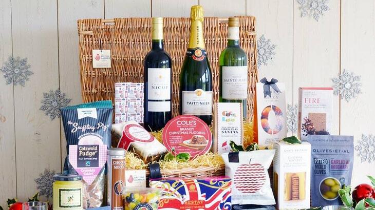 The British Hamper Company - staying ahead during the 2020 pandemic