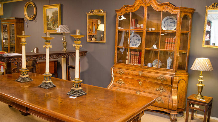 Hemswell Antique Centres – adaptation during testing times