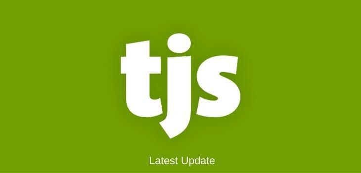 TJS Latest Update - We Have Moved!
