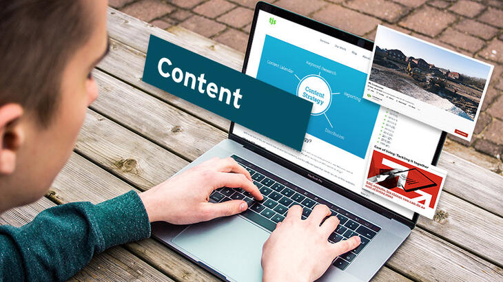 Why content is an important part of an SEO marketing strategy