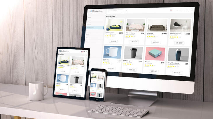 Ecommerce website design – why one size does not fit all