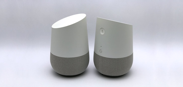 Advanced review of Google Home