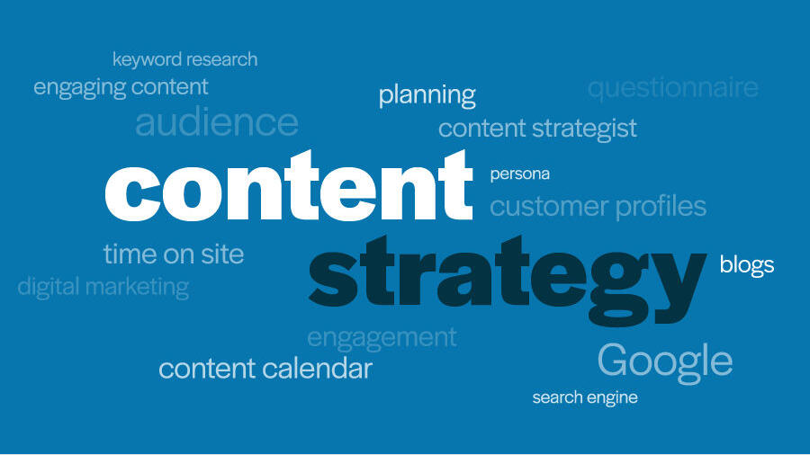 What is a content marketing strategy?