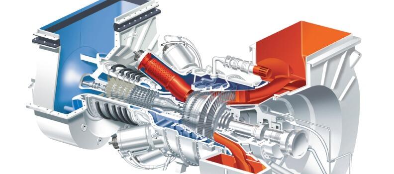 Leading International Turbomachinery Engineers - responsive website
