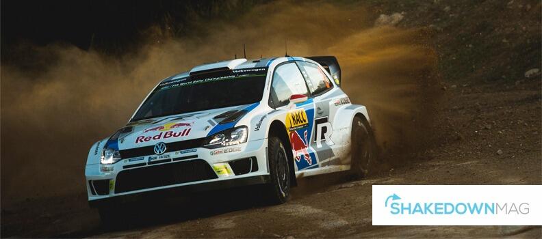 FIA World Rally Championship News & Resources - Shakedown Mag