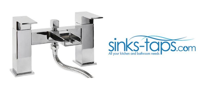 Sinks-Taps.com: New E-commerce site for the UK's leading online supplier