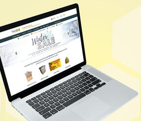 Website launch for UK market leader in the supply of beekeeping equipment